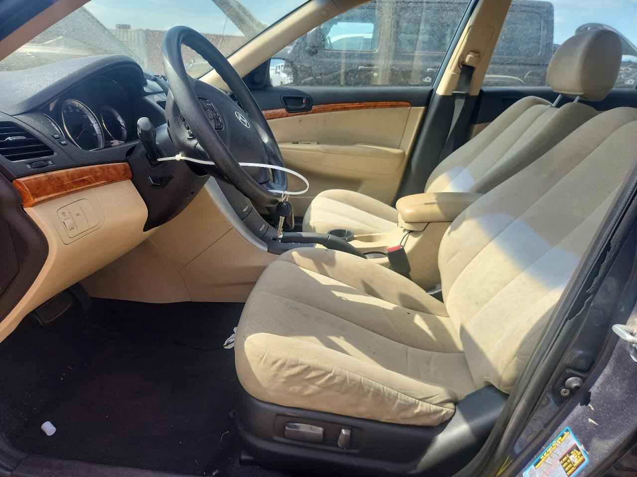 2010 Hyundai Sonata Gls - Image 7