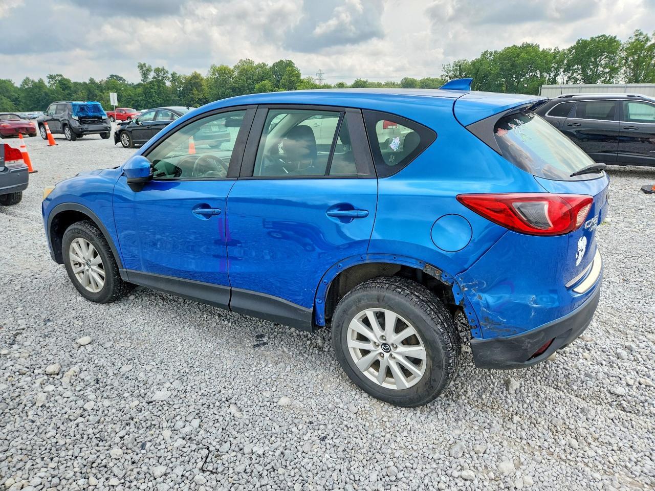 2014 Mazda Cx-5 Sport - Фото 2