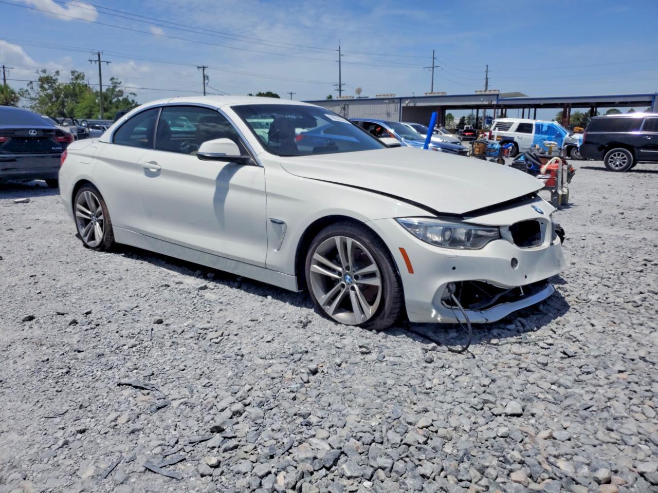2016 BMW 428 I Sulev - Image 4