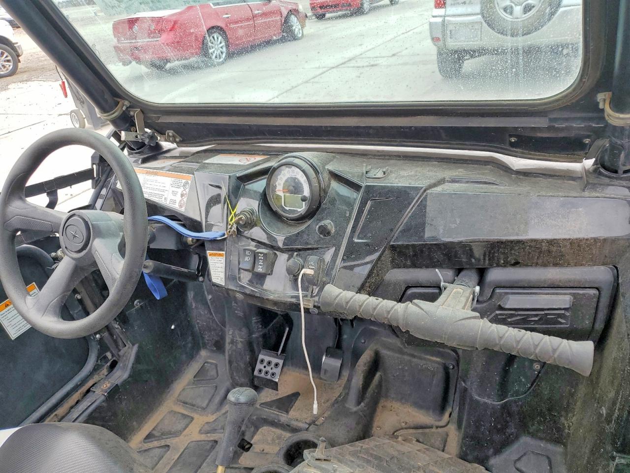 2013 Polaris Rzr 570 Utility Vehicle - Image 5