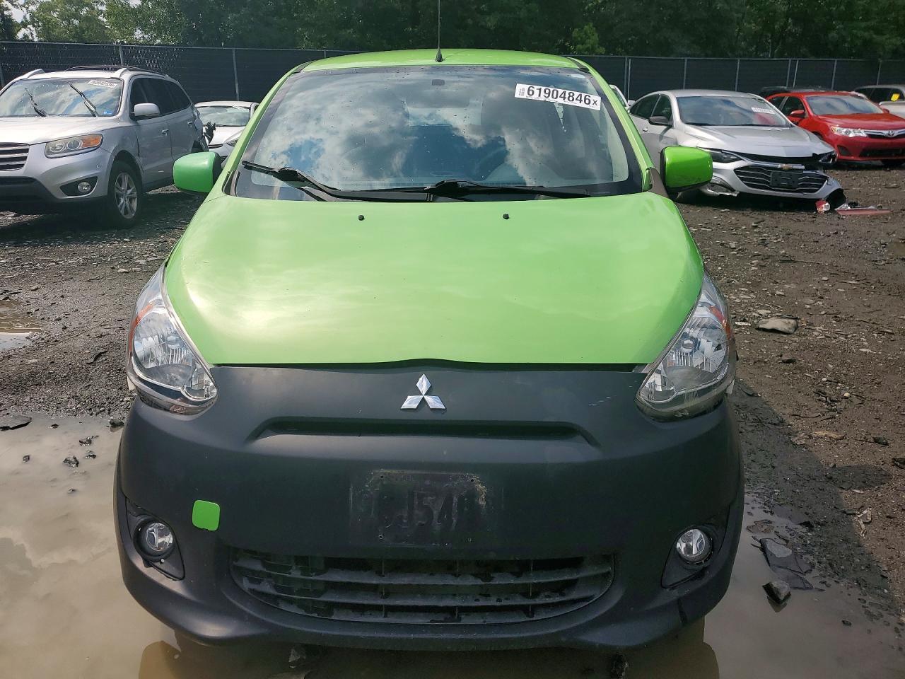 2014 Mitsubishi Mirage De - Image 5