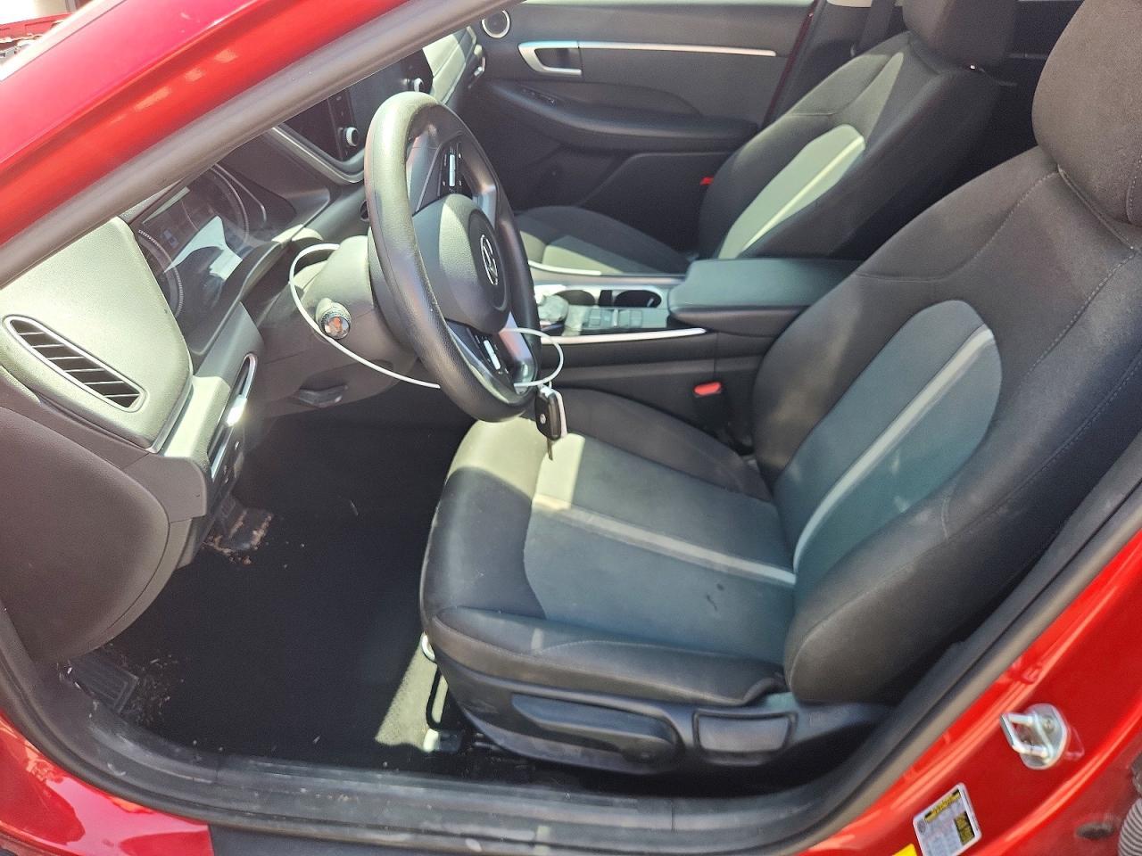 2020 Hyundai Sonata Se - Фото 7