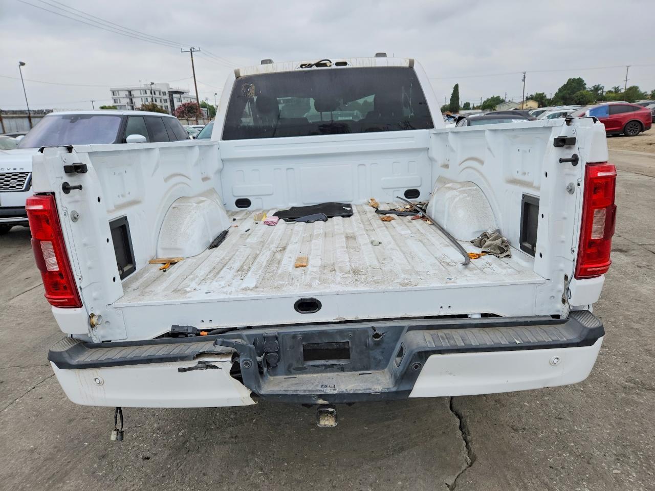 2021 Ford F150 Super Cab - Фото 6