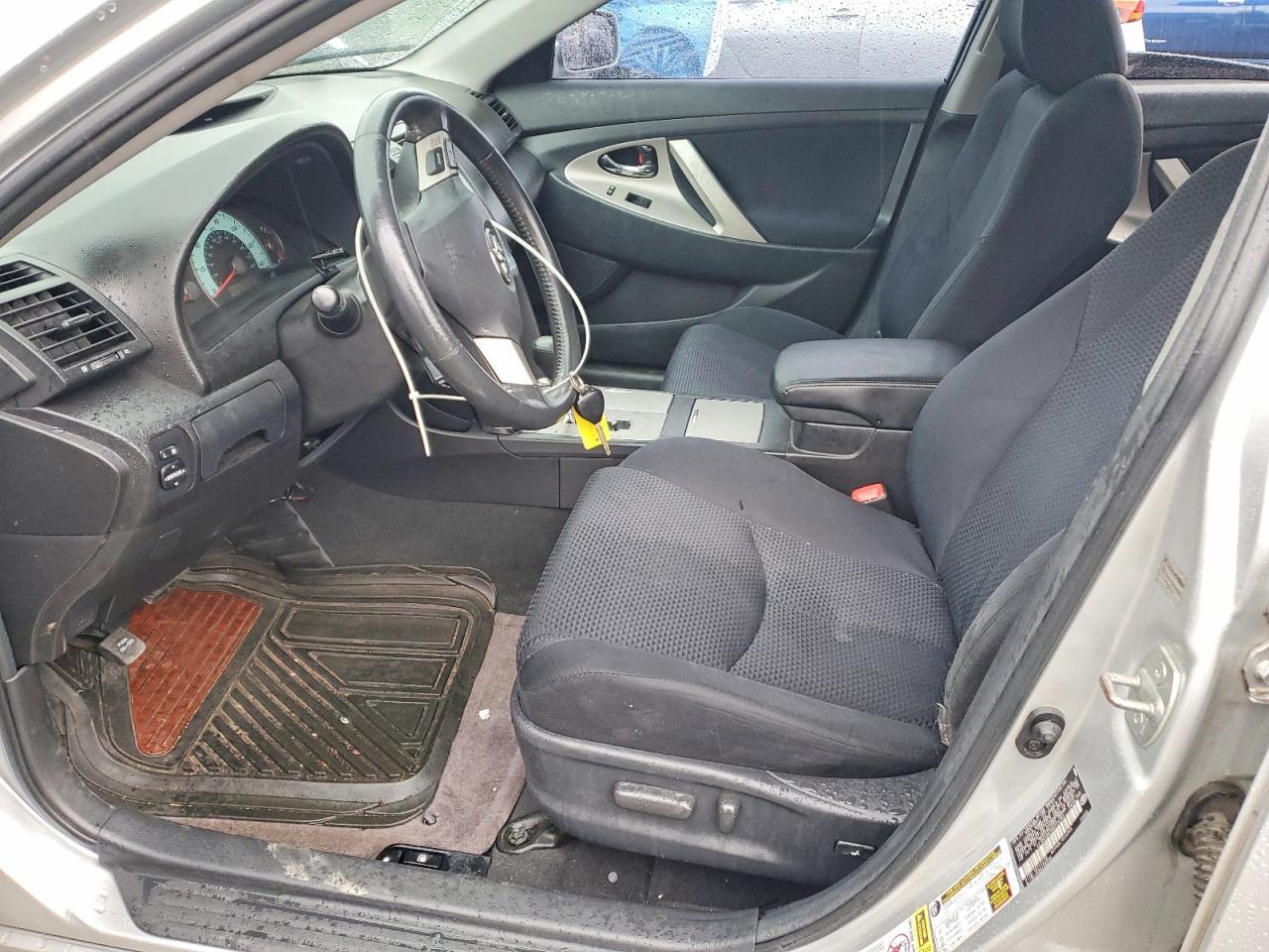 2008 Toyota Camry Se - Фото 7