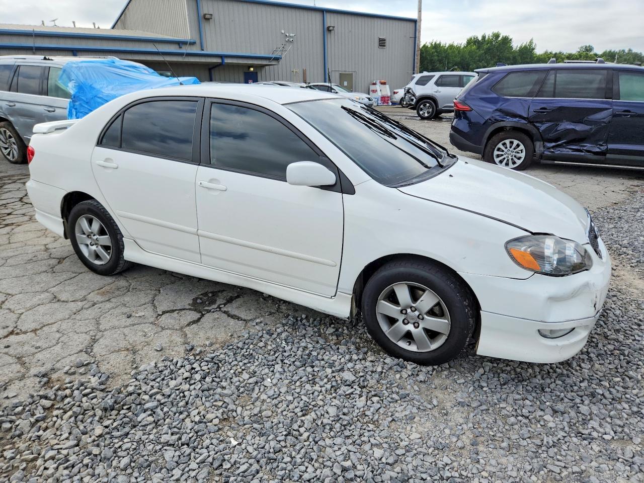 2007 Toyota Corolla S - Фото 4