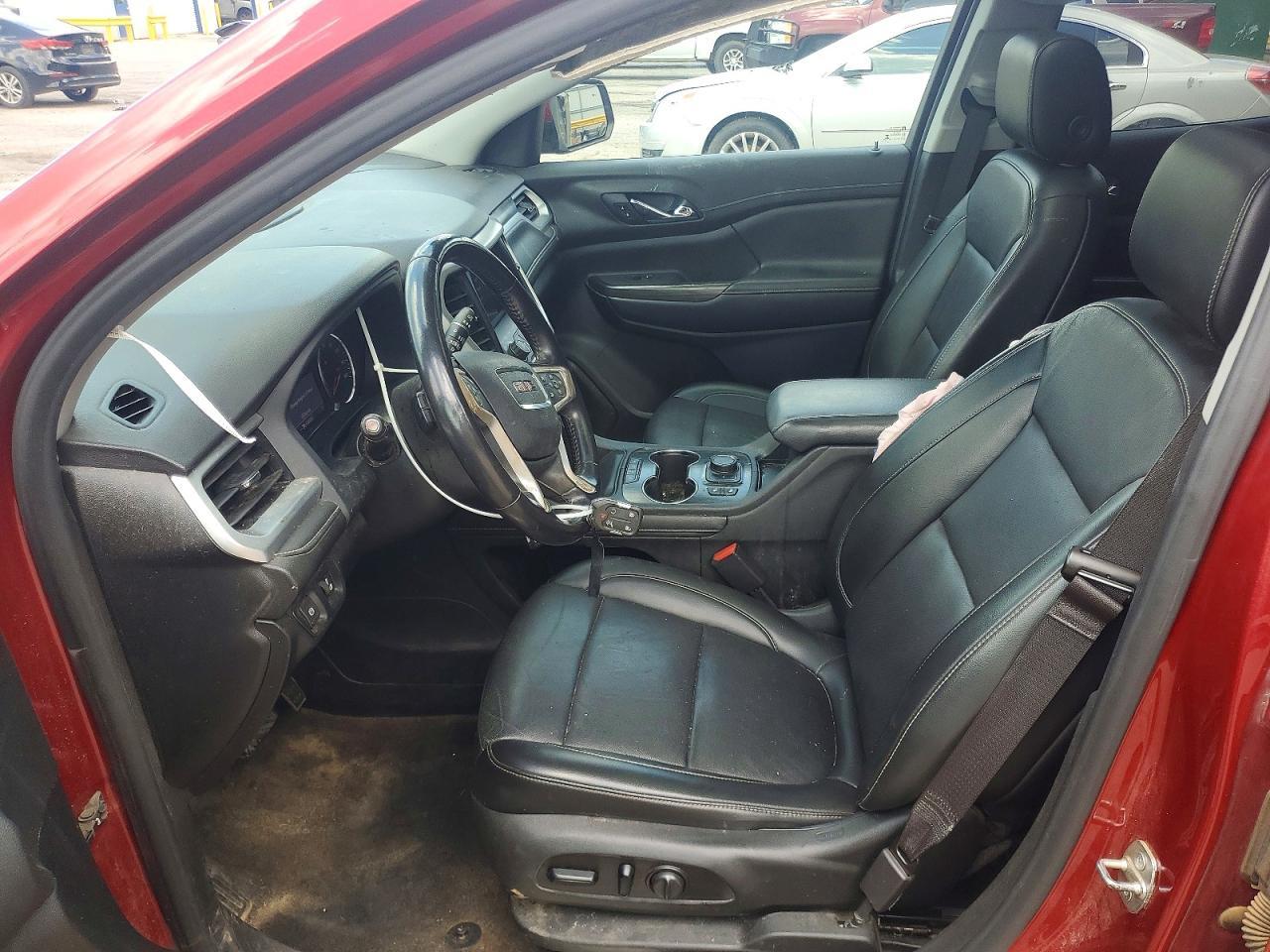 2021 GMC Acadia Slt - Фото 7