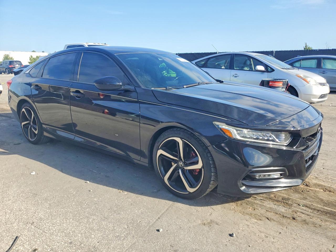 2019 Honda Accord Sport - Фото 4