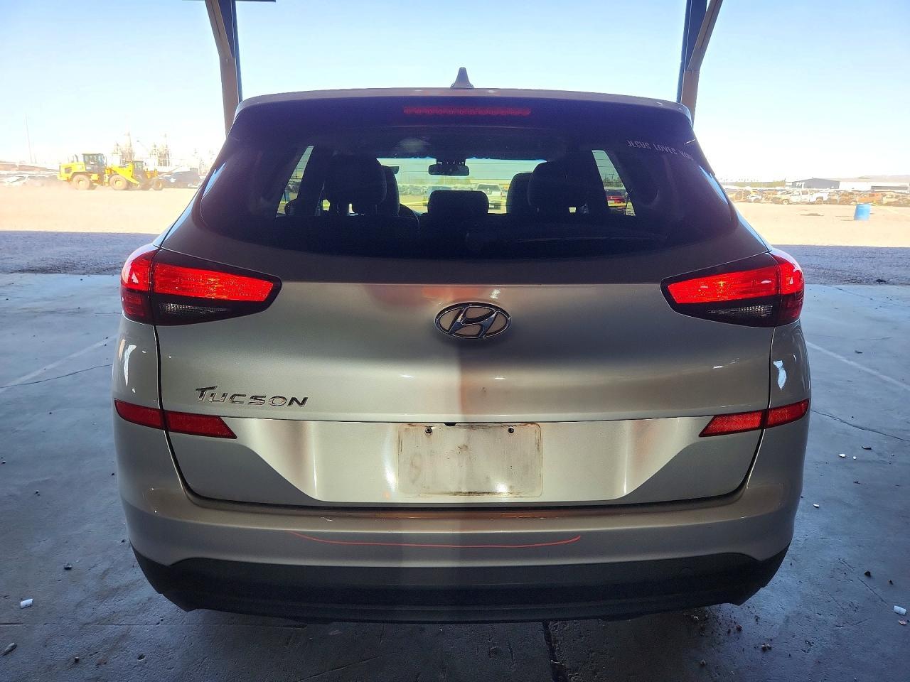 2019 Hyundai Tucson Se - Фото 6