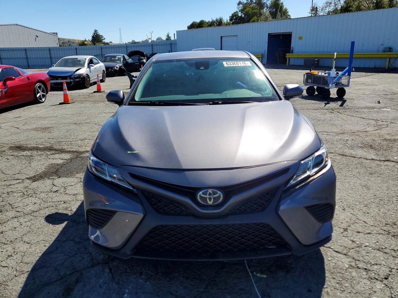 2019 Toyota Camry Se - Image 5