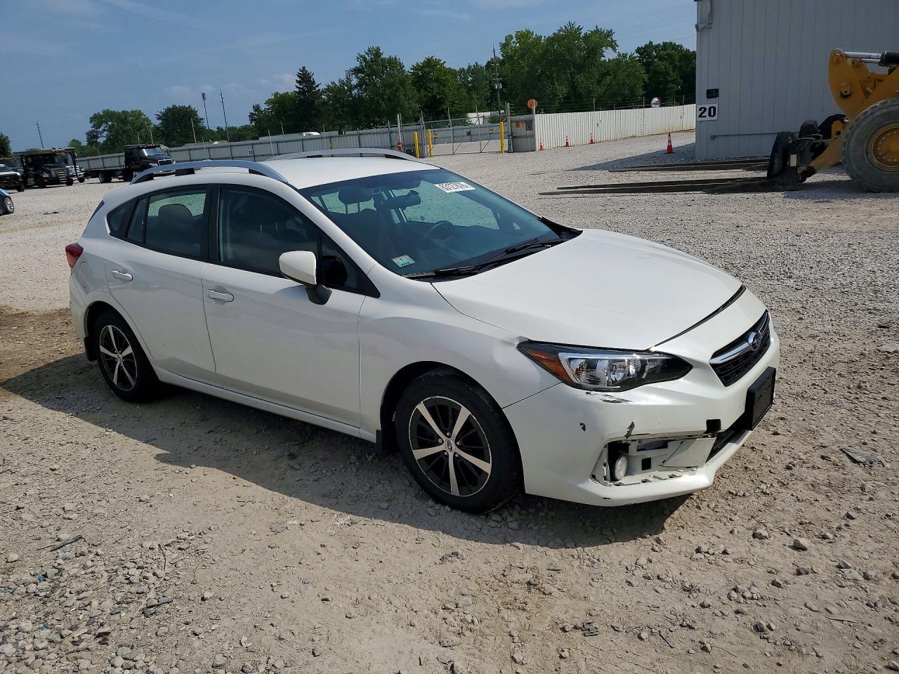 2022 Subaru Impreza Premium - Фото 4