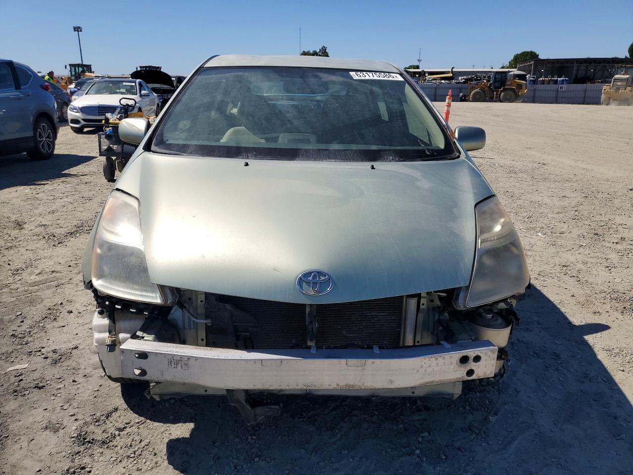 2007 Toyota Prius Base - Фото 5