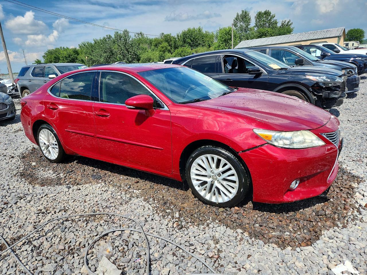 2013 Lexus Es 350 - Фото 4