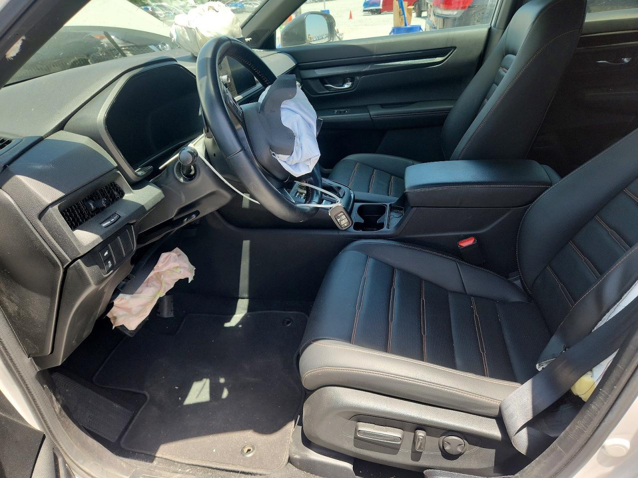 2025 Honda Cr-V Sport-L - Image 7