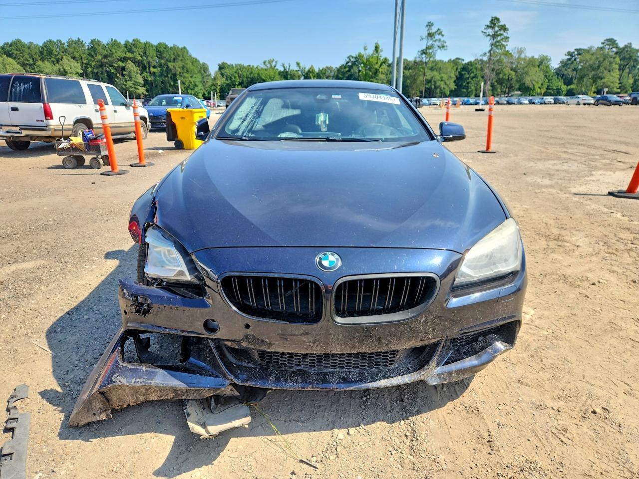 2015 BMW 650 Xi - Фото 5