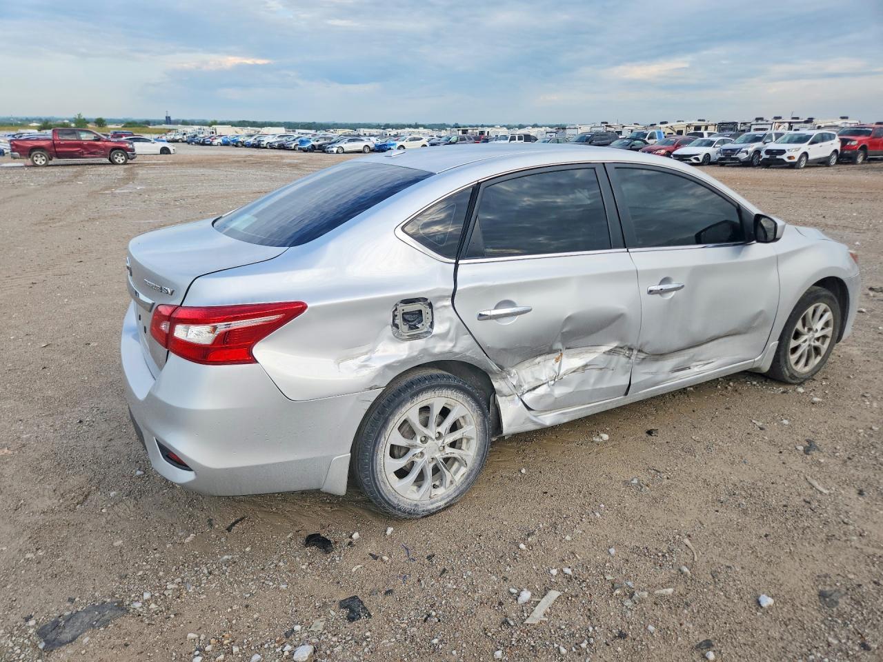 2018 Nissan Sentra Sv - Image 3