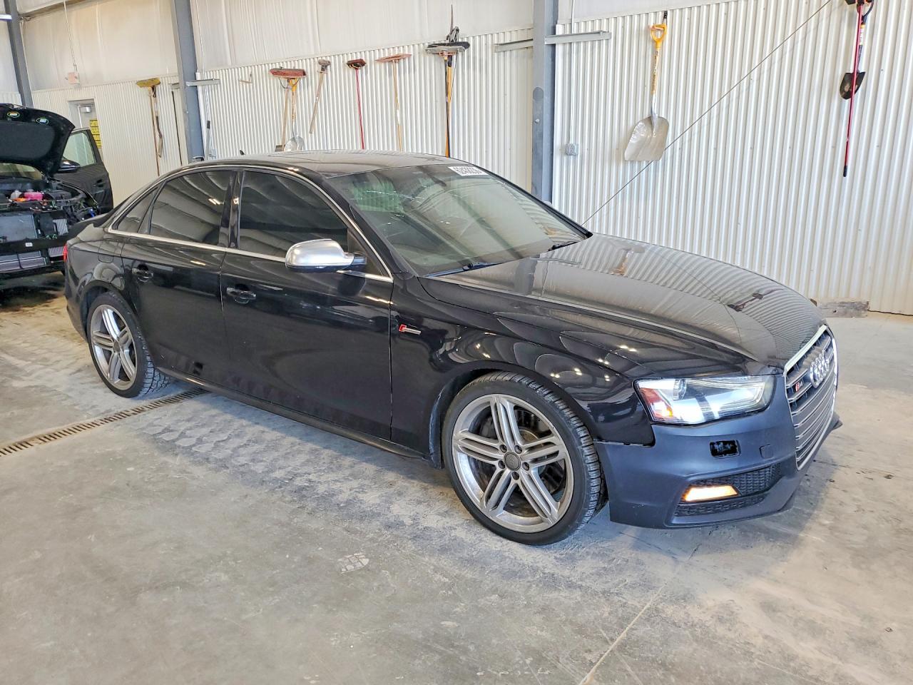 2014 Audi S4 Prestige - Image 4