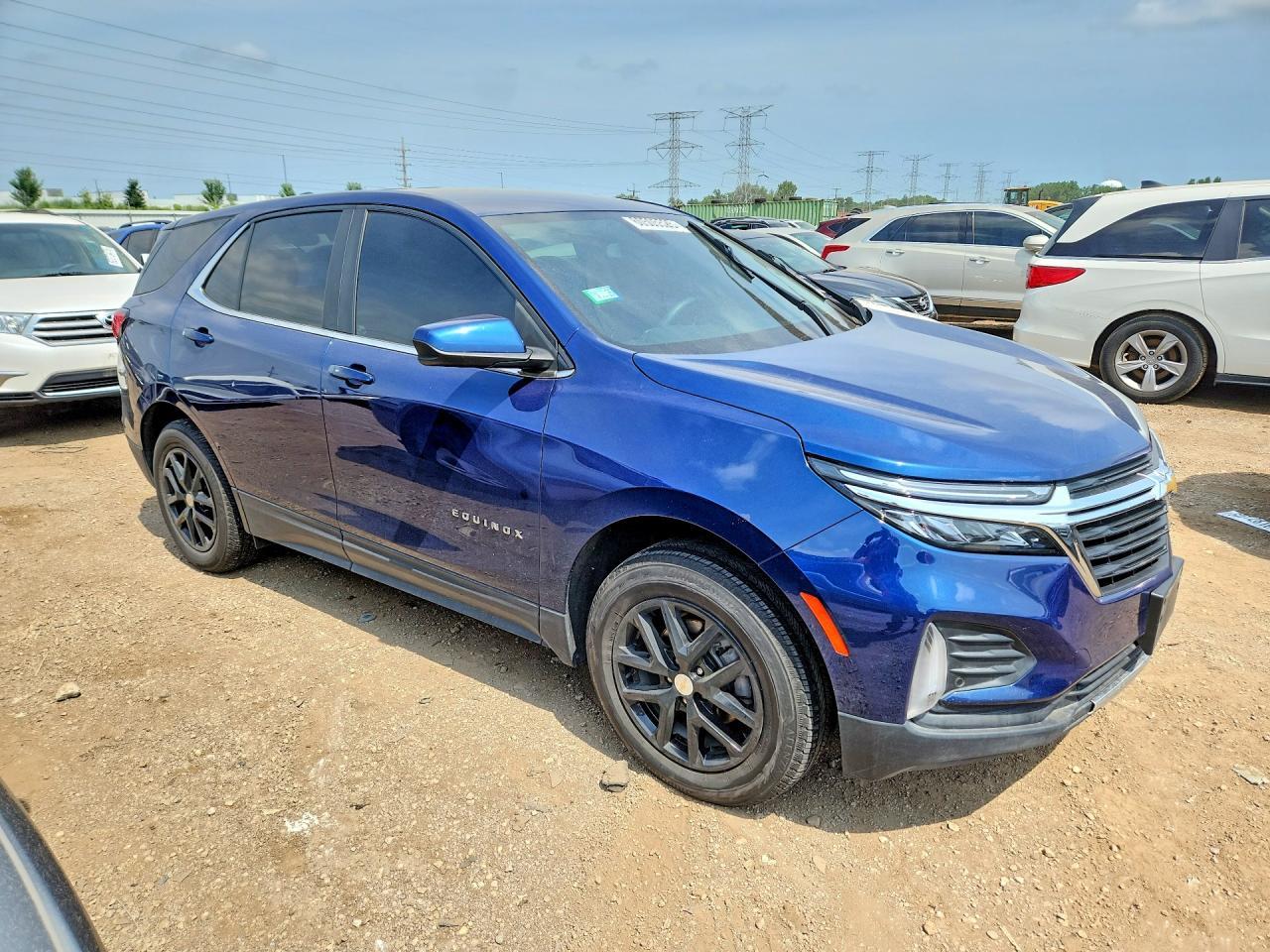 2022 Chevrolet Equinox Lt - Image 4