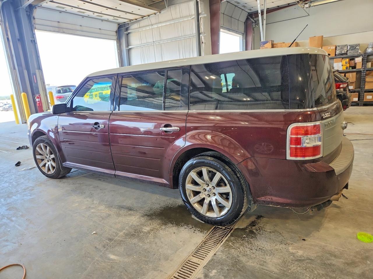 2009 Ford Flex Limited - Фото 2
