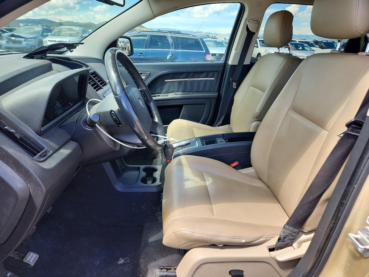 2010 Dodge Journey R/T - Фото 7