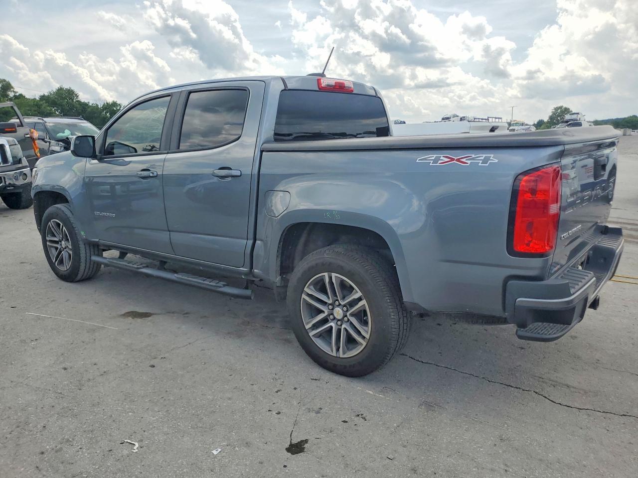 2021 Chevrolet Colorado - Image 2