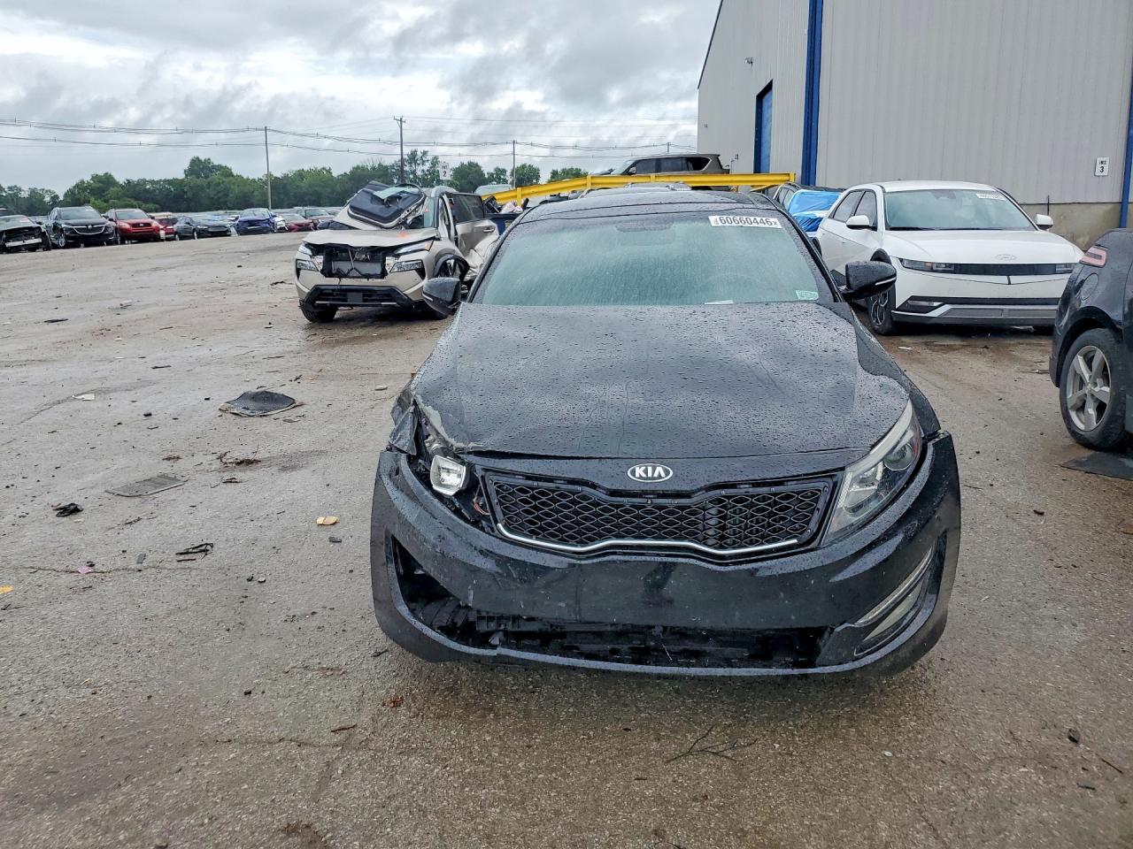 2013 Kia Optima - Image 5