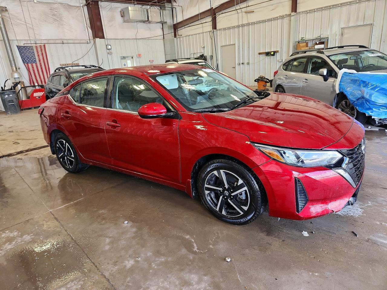 2024 Nissan Sentra Sv - Фото 4