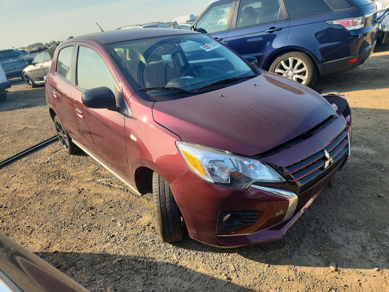 2022 Mitsubishi Mirage Se - Фото 4