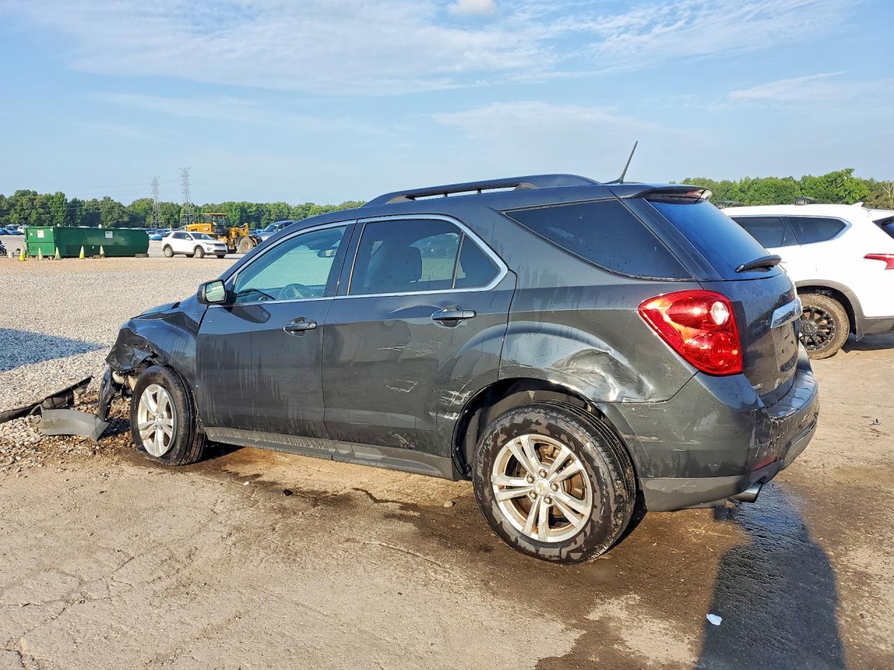 2013 Chevrolet Equinox Lt - Фото 2