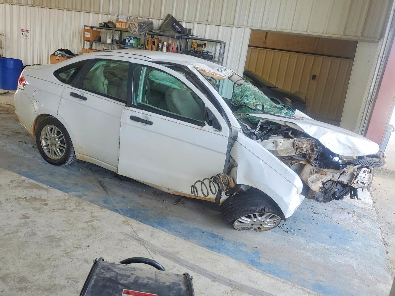 2008 Ford Focus Se - Фото 4