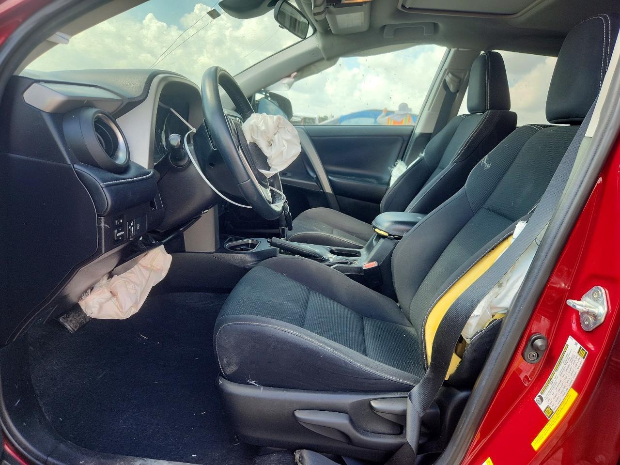 2018 Toyota Rav4 Xle - Фото 7