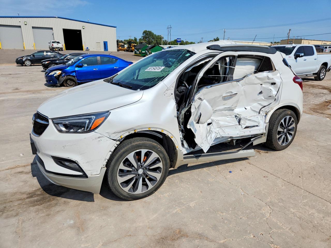 2019 Buick Encore Essence