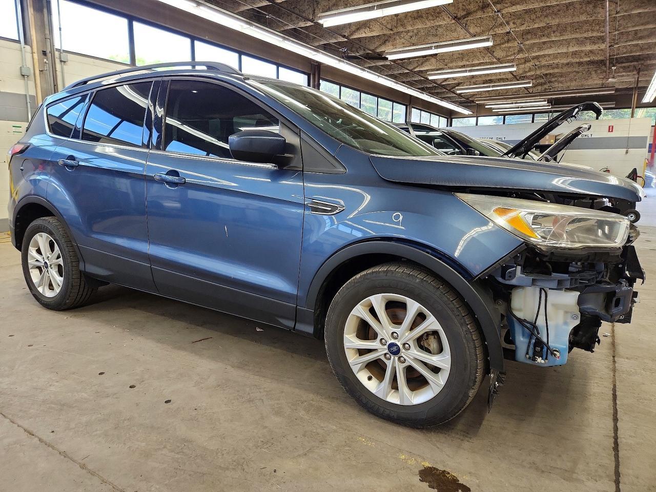 2018 Ford Escape Se - Фото 4