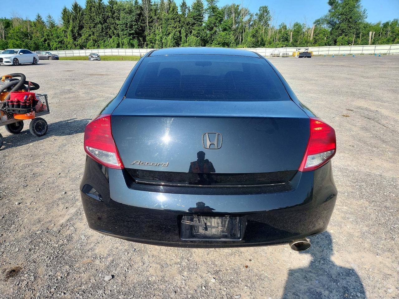 2012 Honda Accord Ex - Фото 6