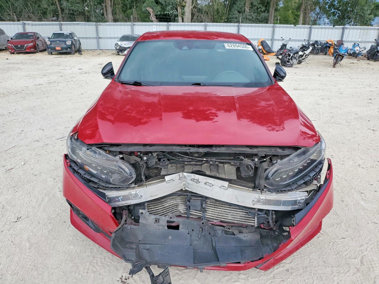 2021 Honda Accord Sport - Image 5