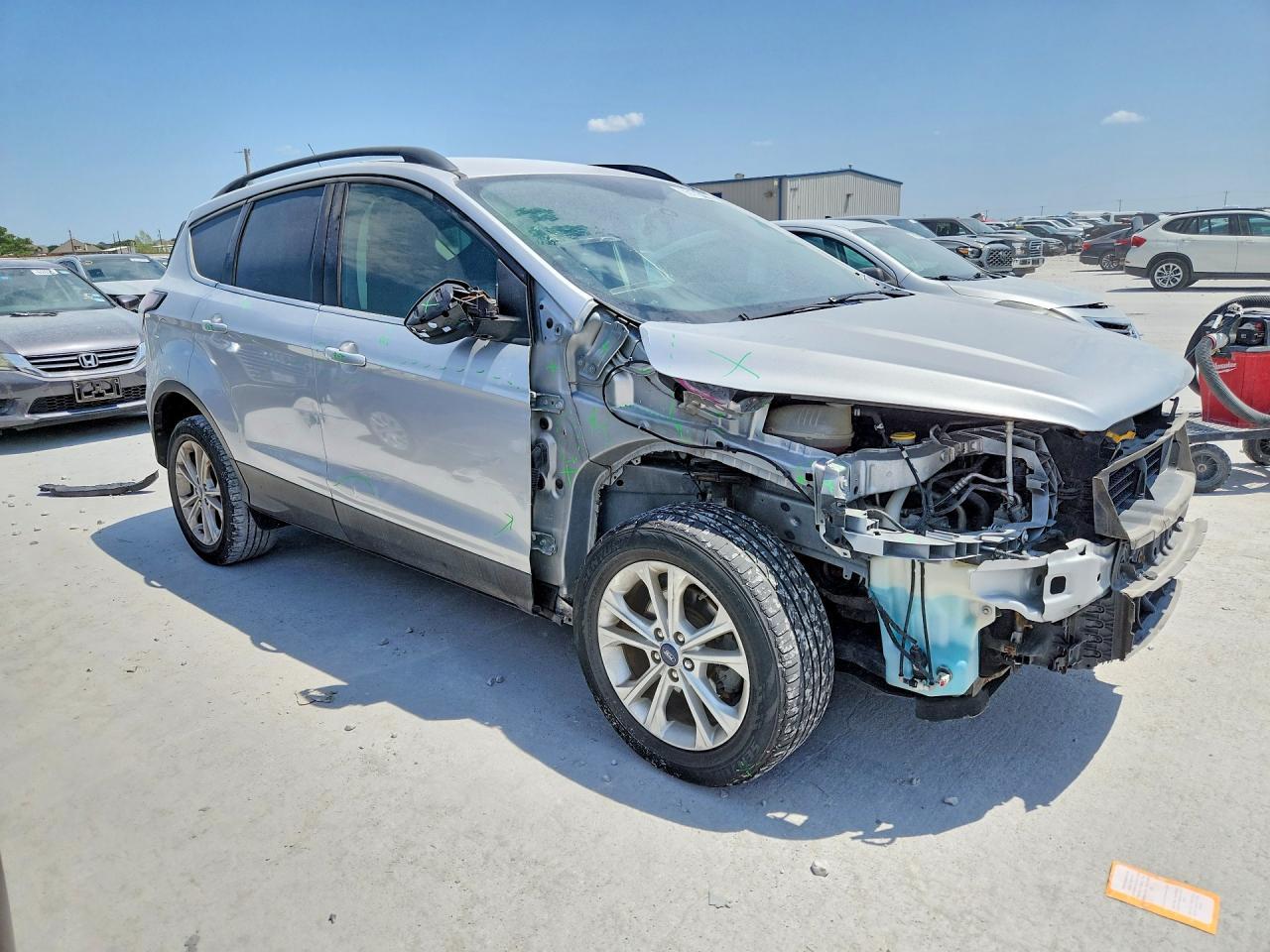 2018 Ford Escape Se - Фото 4