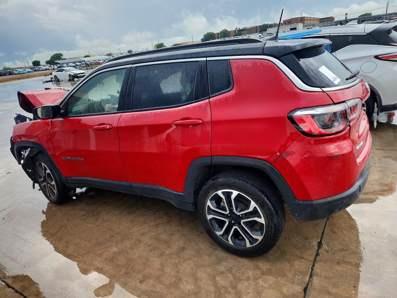 2023 Jeep Compass Limited - Фото 2