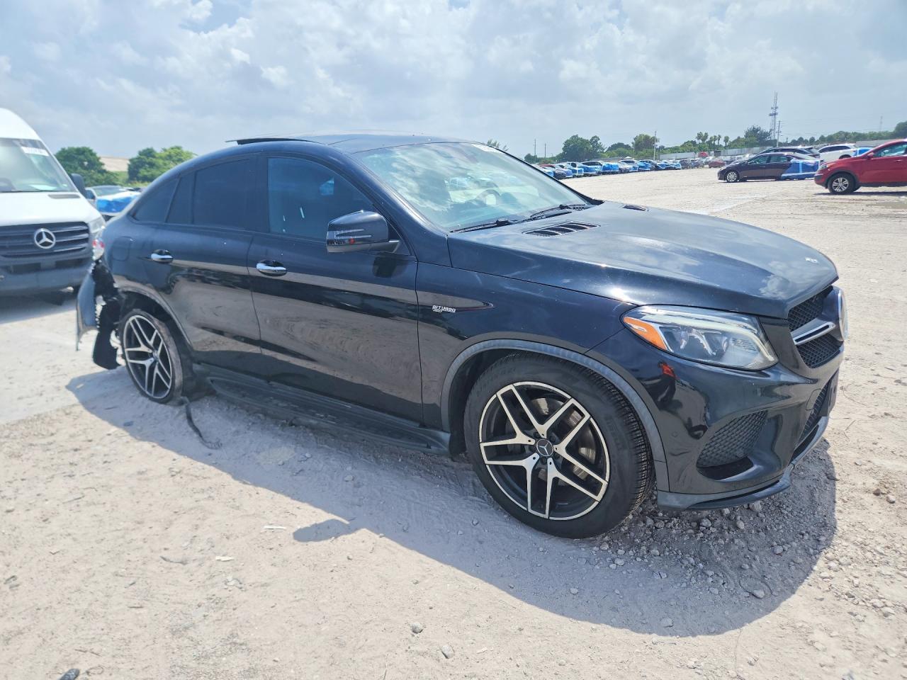 2019 Mercedes-Benz Gle Coupe 43 Amg - Фото 4