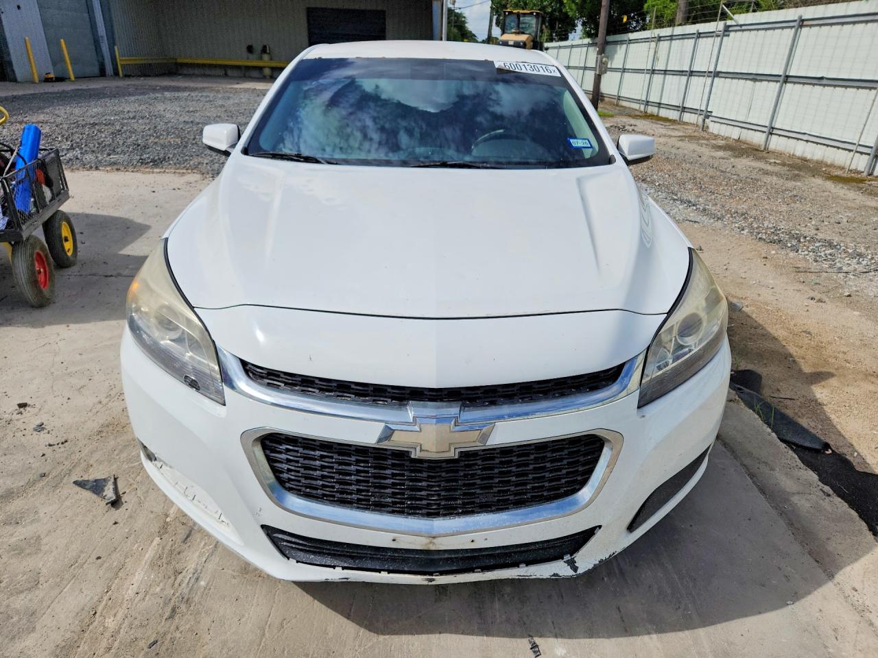 2015 Chevrolet Malibu 1Lt - Фото 5