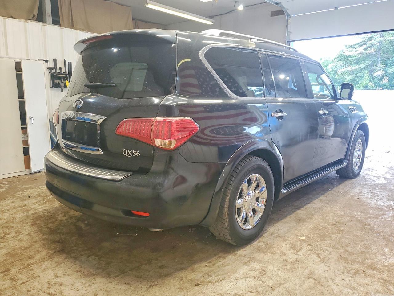 2011 Infiniti Qx56 Base - Image 3