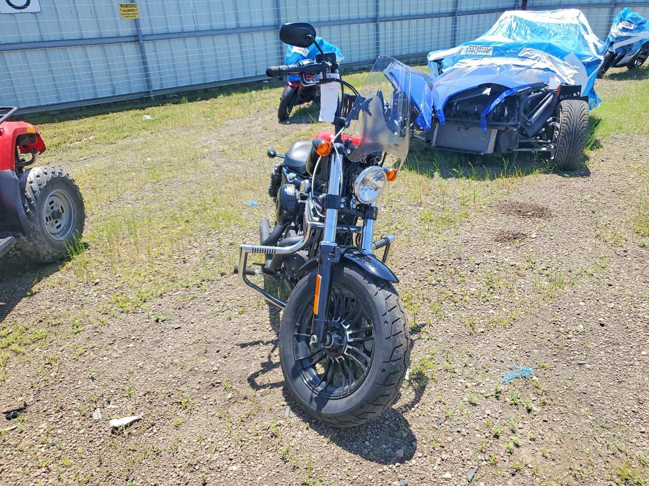 2022 Harley-Davidson Xl1200 X - Image 2