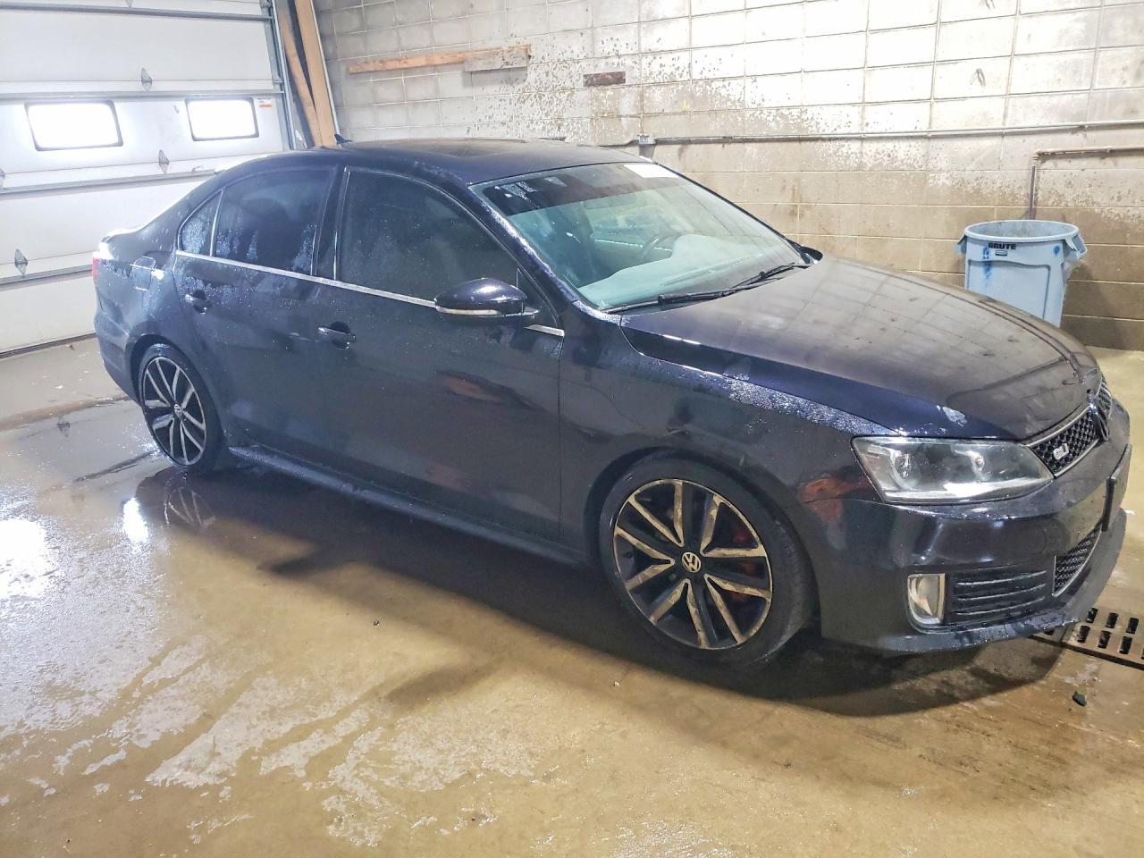 2012 Volkswagen Jetta Gli - Фото 4