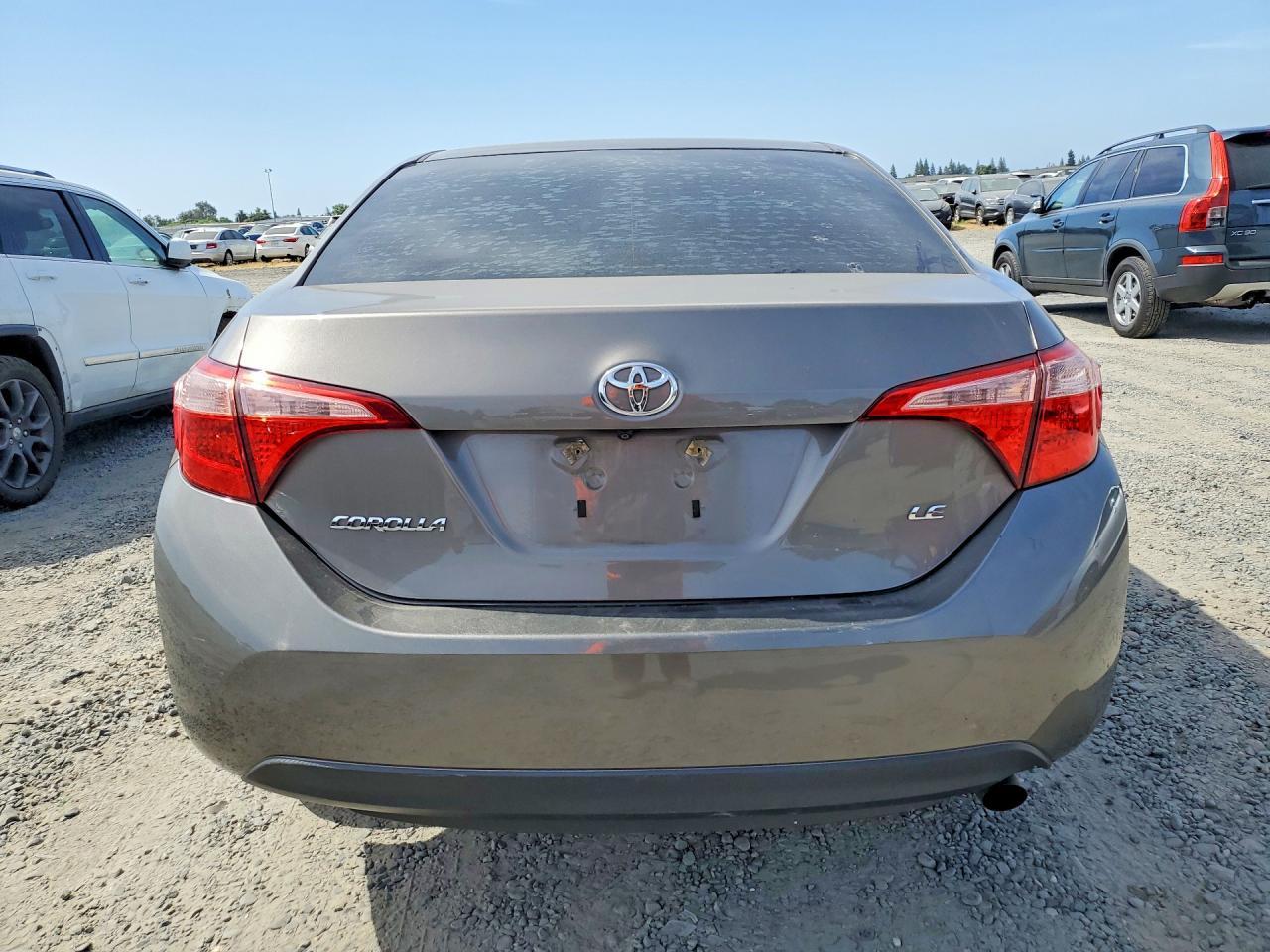 2018 Toyota Corolla Le - Фото 6