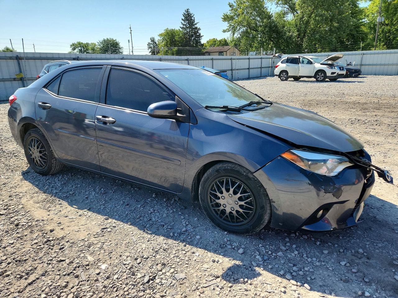 2014 Toyota Corolla Le Eco - Фото 4