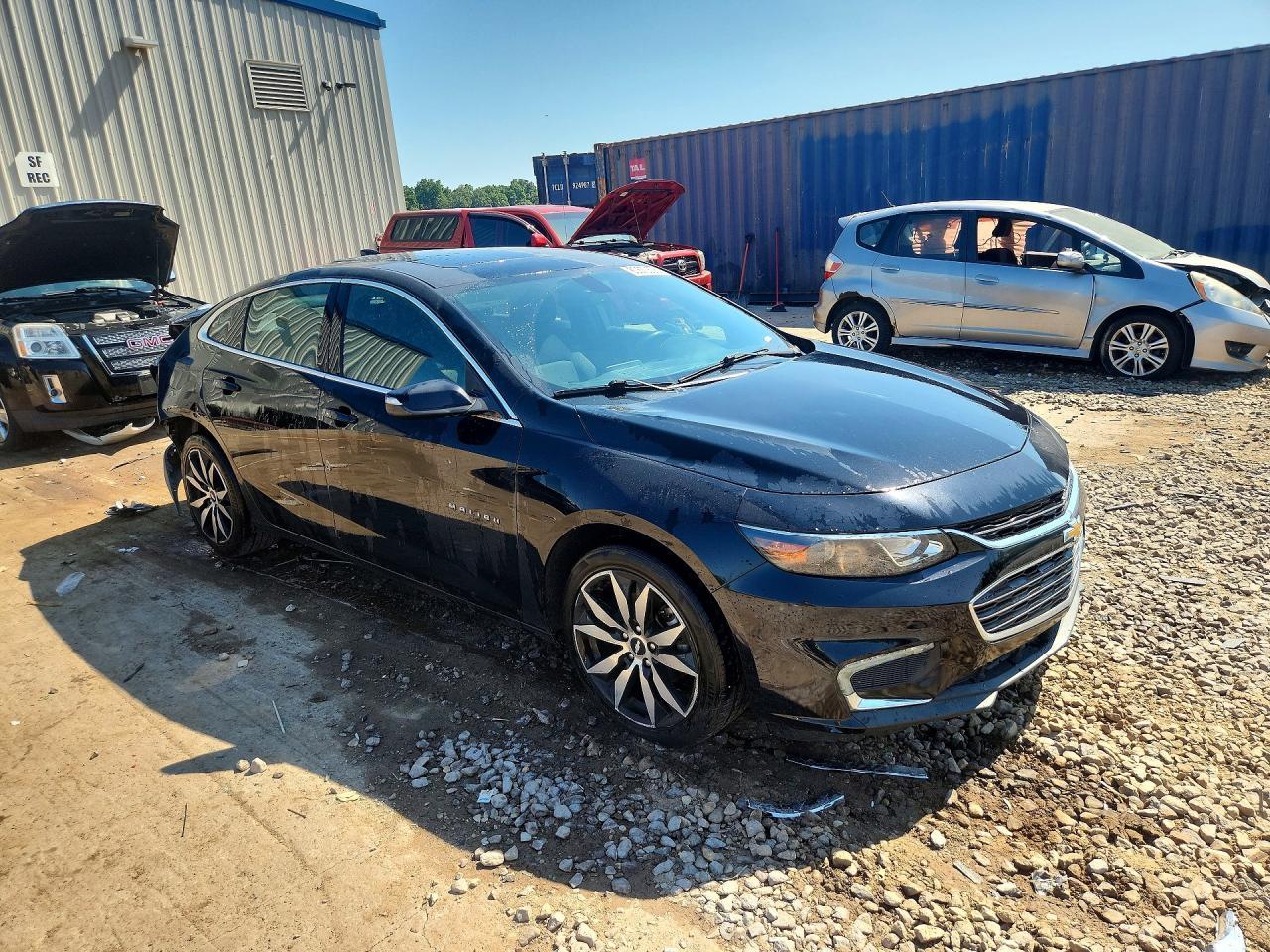 2017 Chevrolet Malibu Lt - Image 4