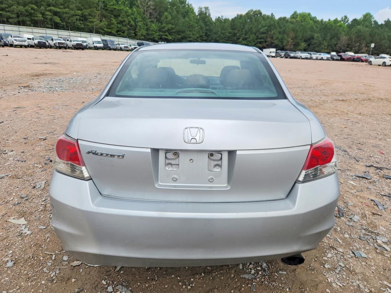 2008 Honda Accord Ex - Фото 6