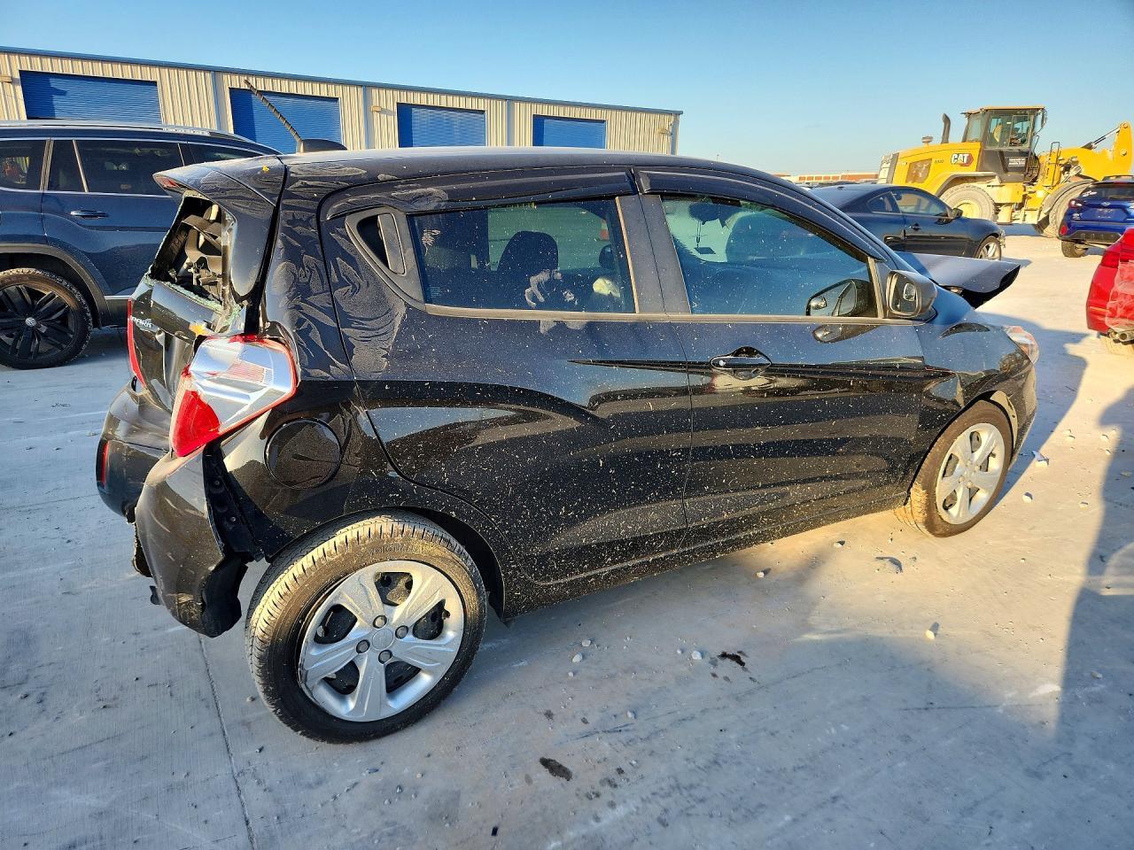 2022 Chevrolet Spark Ls - Image 3