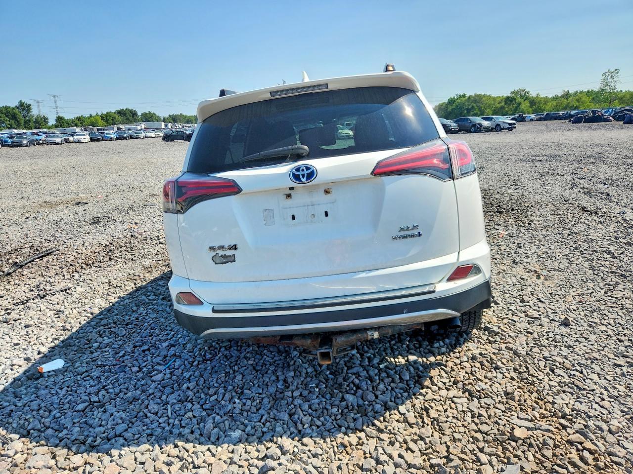 2018 Toyota Rav4 Hybrid Xle - Image 6
