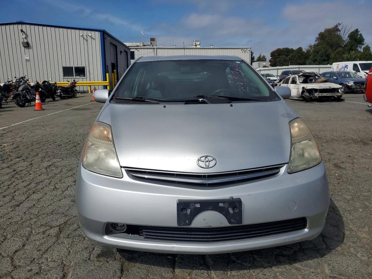 2008 Toyota Prius Base - Фото 5