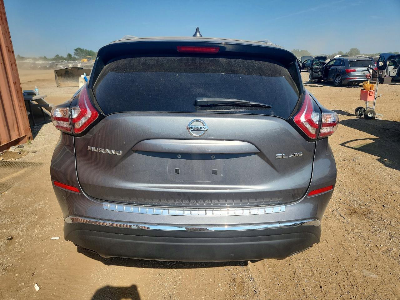 2017 Nissan Murano Sl - Image 6