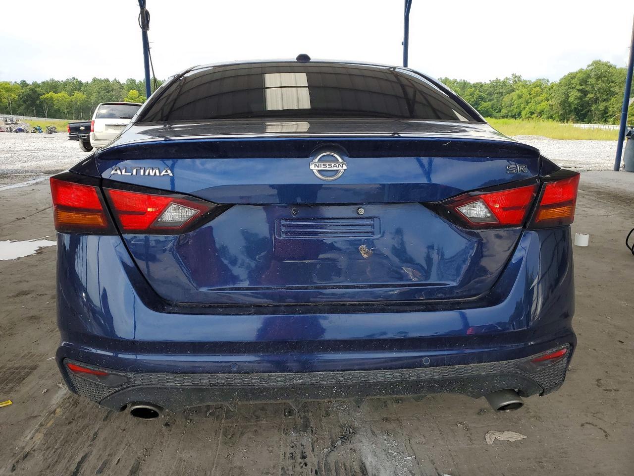 2020 Nissan Altima Sr - Фото 6